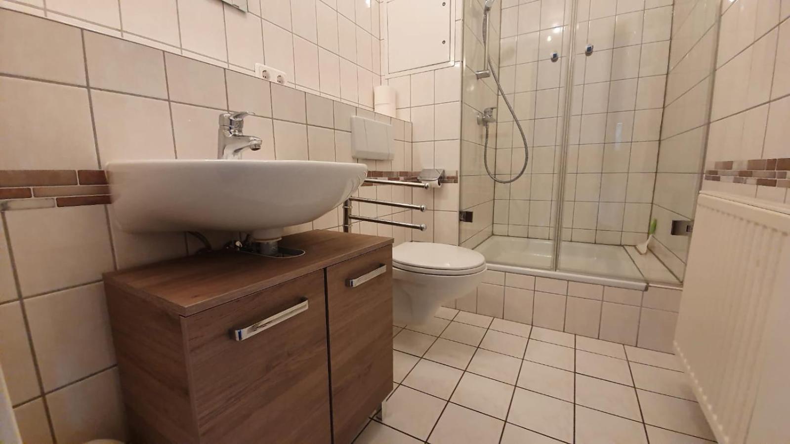 Parkresidenz Sanssouci Wohnung 10 Zinnowitz Extérieur photo
