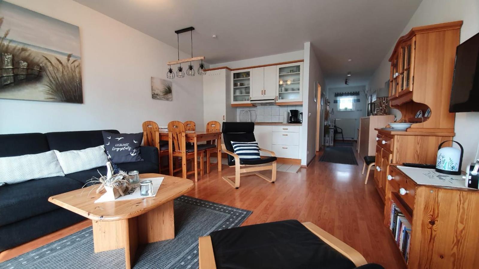 Parkresidenz Sanssouci Wohnung 10 Zinnowitz Extérieur photo