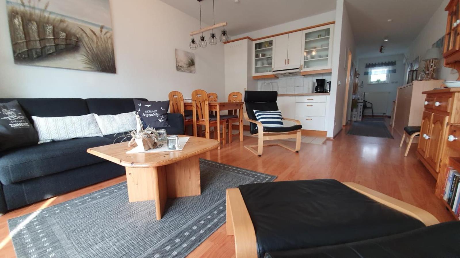 Parkresidenz Sanssouci Wohnung 10 Zinnowitz Extérieur photo