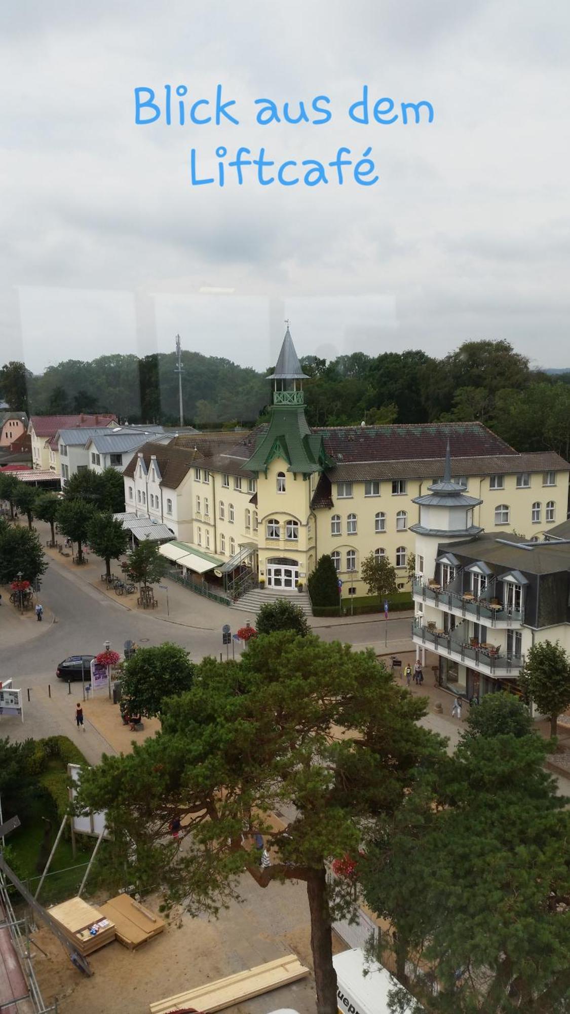 Parkresidenz Sanssouci Wohnung 10 Zinnowitz Extérieur photo