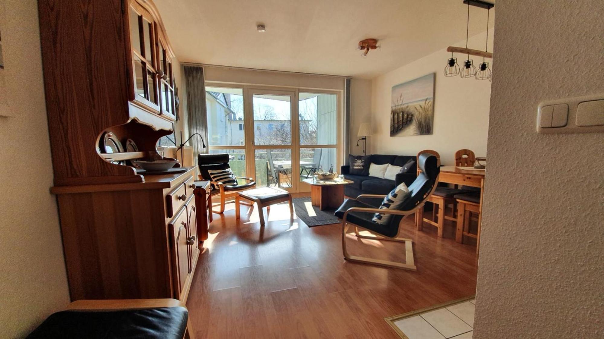 Parkresidenz Sanssouci Wohnung 10 Zinnowitz Extérieur photo